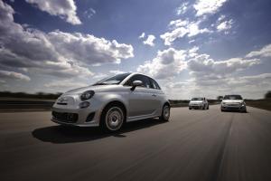 Fiat 500 Turbo 2013 года (US)